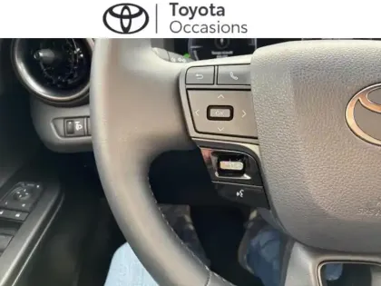 Photo 5 Toyota C-HR  2.0 Hybride Rechargeable 225ch Design MY25