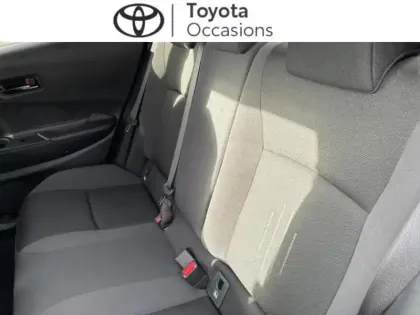 Photo 12 Toyota C-HR  2.0 Hybride Rechargeable 225ch Design MY25