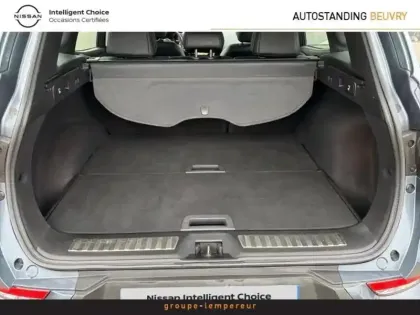 Photo 5 Renault Kadjar  1.5 Blue dCi 115ch Wave EDC