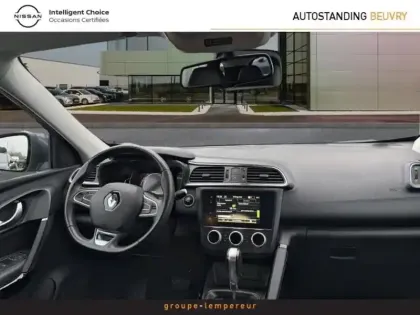 Photo 7 Renault Kadjar  1.5 Blue dCi 115ch Wave EDC