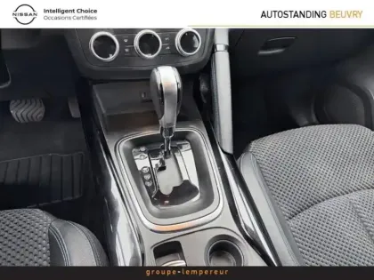 Photo 14 Renault Kadjar  1.5 Blue dCi 115ch Wave EDC