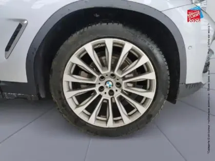 Photo 9 BMW X3  xDrive20dA 190ch  Luxury