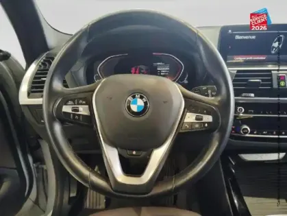 Photo 26 BMW X3  xDrive20dA 190ch  Luxury