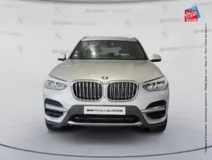 Photo 16 BMW X3  xDrive20dA 190ch  Luxury