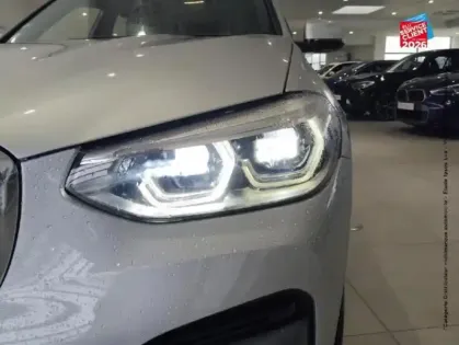 Photo 12 BMW X3  xDrive20dA 190ch  Luxury