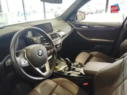 Photo 29 BMW X3  xDrive20dA 190ch  Luxury