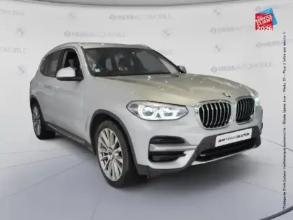 Photo 17 BMW X3  xDrive20dA 190ch  Luxury