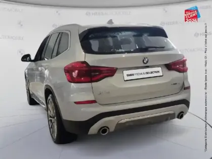 Photo 22 BMW X3  xDrive20dA 190ch  Luxury