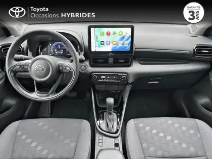 Photo 7 Toyota Yaris  116h Design 5p MC24