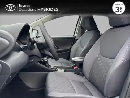 Photo 10 Toyota Yaris  116h Design 5p MC24