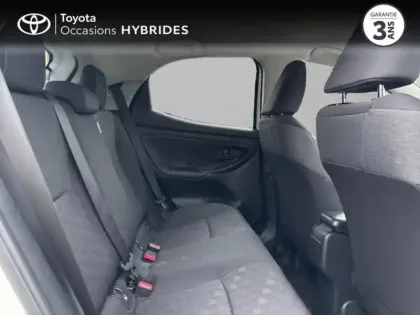 Photo 6 Toyota Yaris  116h Design 5p MC24