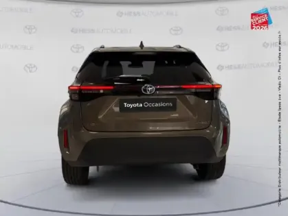 Photo 6 Toyota Yaris  Cross 116h Design MY22