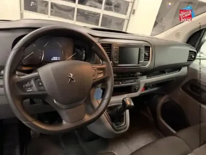 Photo 14 Peugeot Expert  Fg M 1.5 BlueHDi 120ch S&S Pack Asphalt