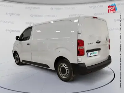 Photo 7 Peugeot Expert  Fg M 1.5 BlueHDi 120ch S&S Pack Asphalt