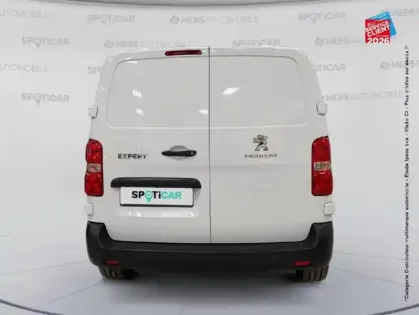 Photo 6 Peugeot Expert  Fg M 1.5 BlueHDi 120ch S&S Pack Asphalt