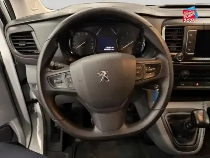 Photo 11 Peugeot Expert  Fg M 1.5 BlueHDi 120ch S&S Pack Asphalt