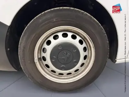 Photo 9 Peugeot Expert  Fg M 1.5 BlueHDi 120ch S&S Pack Asphalt