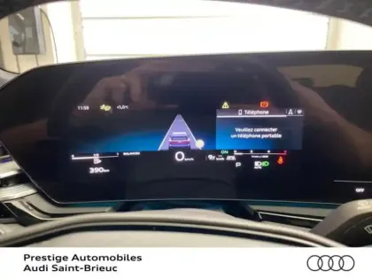 Photo 9 Audi A6  Avant 2.0 TDI 204ch Hybride S line Quattro S tronic 7