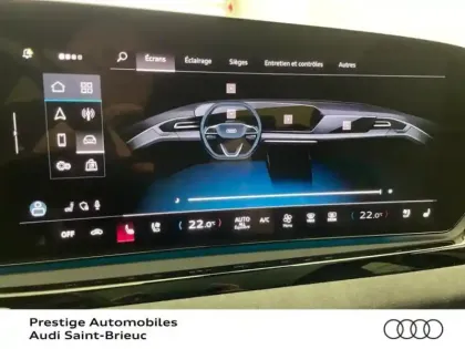 Photo 11 Audi A6  Avant 2.0 TDI 204ch Hybride S line Quattro S tronic 7