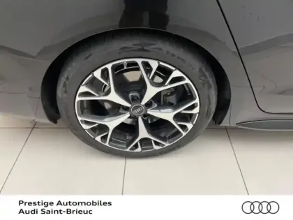 Photo 21 Audi A6  Avant 2.0 TDI 204ch Hybride S line Quattro S tronic 7