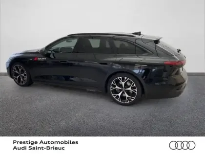 Photo 5 Audi A6  Avant 2.0 TDI 204ch Hybride S line Quattro S tronic 7