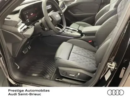 Photo 25 Audi A6  Avant 2.0 TDI 204ch Hybride S line Quattro S tronic 7