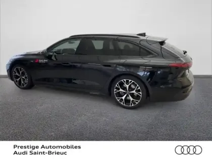 Photo 17 Audi A6  Avant 2.0 TDI 204ch Hybride S line Quattro S tronic 7