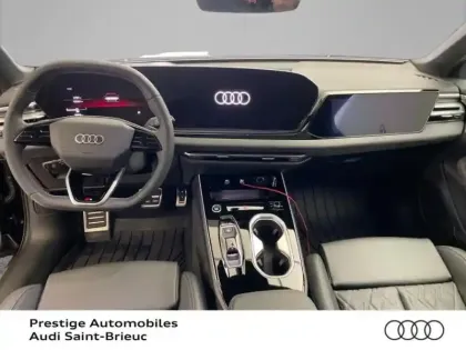 Photo 6 Audi A6  Avant 2.0 TDI 204ch Hybride S line Quattro S tronic 7