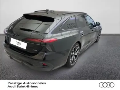 Photo 19 Audi A6  Avant 2.0 TDI 204ch Hybride S line Quattro S tronic 7