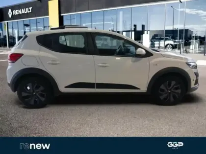 Photo 6 Dacia Sandero  1.0 ECO-G 100ch Expression -24