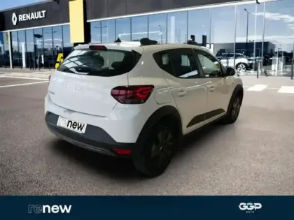 Photo 5 Dacia Sandero  1.0 ECO-G 100ch Expression -24