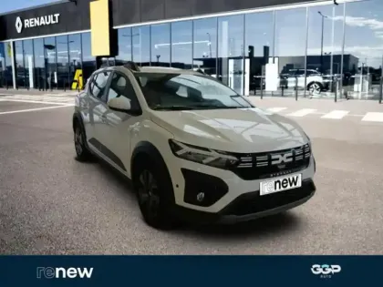 Photo 7 Dacia Sandero  1.0 ECO-G 100ch Expression -24