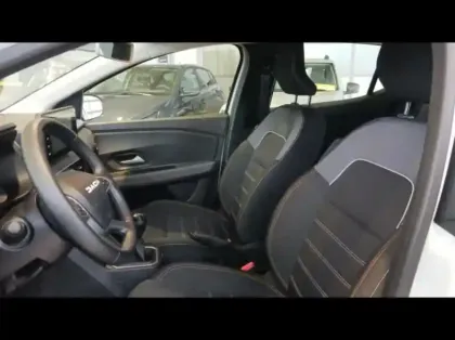 Photo 9 Dacia Sandero  1.0 ECO-G 100ch Expression -24