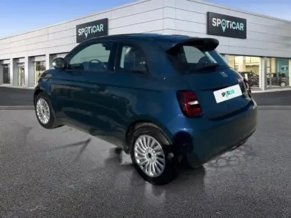 Photo 6 Fiat 500  e 118ch Icône