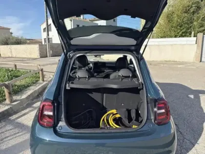 Photo 5 Fiat 500  e 118ch Icône