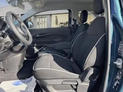 Photo 8 Fiat 500  e 118ch Icône