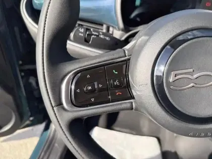 Photo 13 Fiat 500  e 118ch Icône