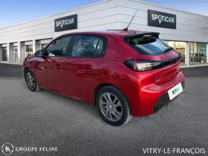 Photo 6 Peugeot 208  1.2 PureTech 75ch S&S Active