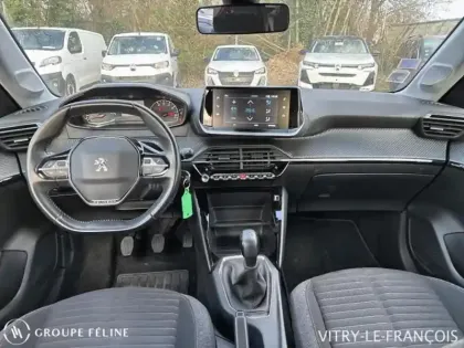 Photo 7 Peugeot 208  1.2 PureTech 75ch S&S Active