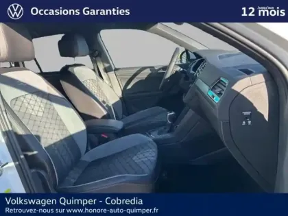 Photo 8 Volkswagen Tiguan  2.0 TDI 150ch R-Line DSG7