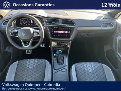 Photo 9 Volkswagen Tiguan  2.0 TDI 150ch R-Line DSG7