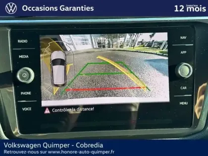 Photo 14 Volkswagen Tiguan  2.0 TDI 150ch R-Line DSG7