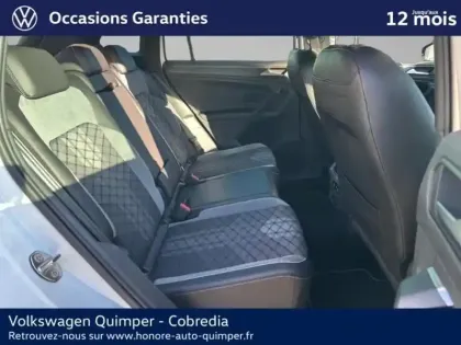 Photo 7 Volkswagen Tiguan  2.0 TDI 150ch R-Line DSG7