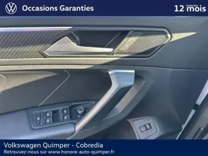 Photo 10 Volkswagen Tiguan  2.0 TDI 150ch R-Line DSG7