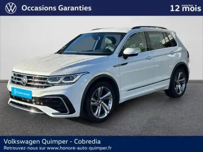 Photo Volkswagen Tiguan