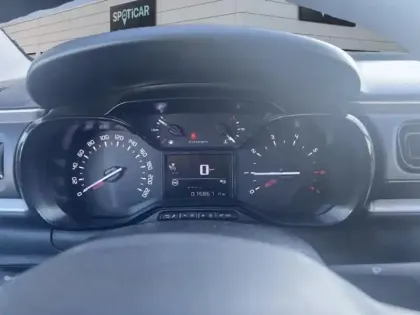 Photo 8 Citroën C3  1.2 PureTech 83ch S&S Feel 122-123g