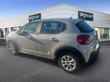 Photo 6 Citroën C3  1.2 PureTech 83ch S&S Feel 122-123g