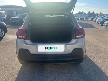 Photo 5 Citroën C3  1.2 PureTech 83ch S&S Feel 122-123g