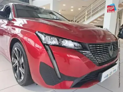 Photo 12 Peugeot 308  1.5 BlueHDi 130ch S&S Allure EAT8