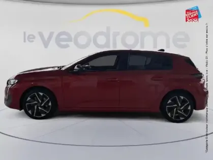 Photo 8 Peugeot 308  1.5 BlueHDi 130ch S&S Allure EAT8